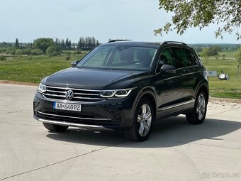 VW TIGUAN ELEGANCE 4MOTION - 3