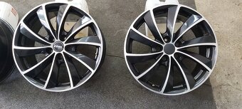 Alu kola 5x112 r18 Rial Škoda Octavia,VW, 4999kč za 4ks - 3