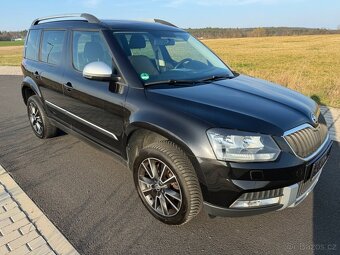 Škoda Yeti 1.2 TSI, alu - 3