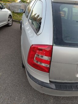 Škoda Octavia II combi 2.0 TDI BKD - NEPOJÍZDNÁ - 3