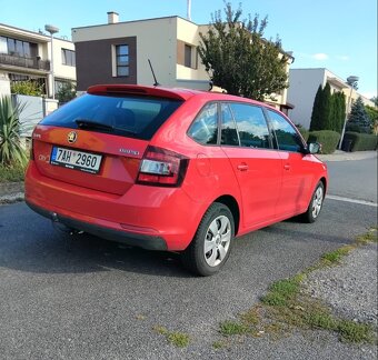 Škoda Rapid 2018 1.0 TSI - 3
