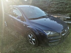 Ford Focus 2,0 TDCi 100kw 200tkm pojízdný kompletní - 3