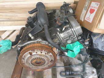 Motor fabia 1 - 3