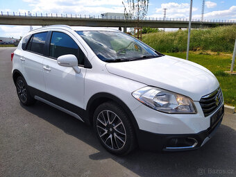 Suzuki SX4 S - Cross 1.6 , keyless, tempomat, park. senz - 3