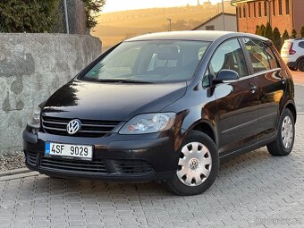 Volkswagen Golf V Plus 1.4 16V 55kw - 3