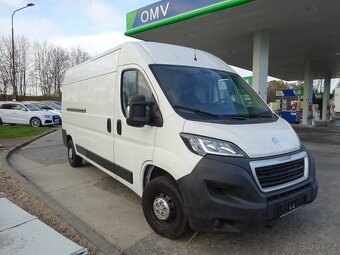 Peugeot Boxer 2,0 HDI, ODPOČET DPH - 3