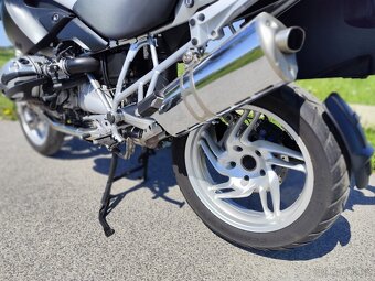 BMW R1200 GS - 3