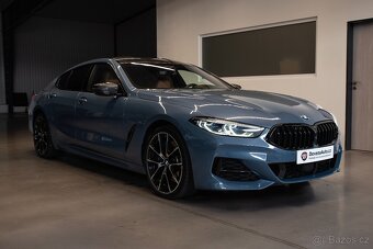 BMW 840d xD Gran Coupé Individual - 3