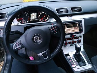 Volkswagen Passat 130kw 4×4 - 3