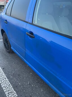 Škoda fabia 1.2 htp na opravu nebo jako celek ND - 3