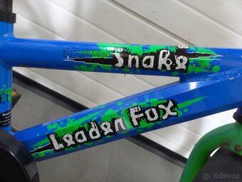 Dětské kolo 18 Leader fox - 3