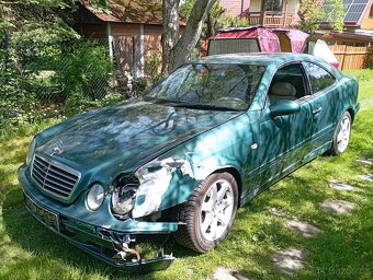 Mercedes Benz CLK W 208 320 V6 LPG - 3