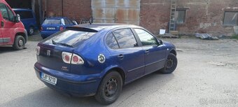 Seat Leon 1.6 LPG - 3
