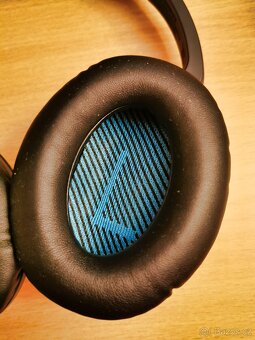 BOSE QuietComfort 15 – Sluchátka velmi kvalitní - 3