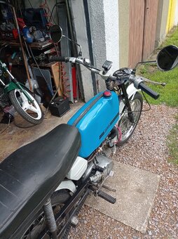 Jawa mustang - 3
