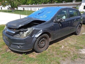 Opel astra H - motor 1.4 16V - 66 kw - Z14XEP - 3
