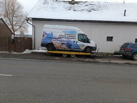 Autoprepravnik,odtahovka, podvalník, autopřepravník - 3
