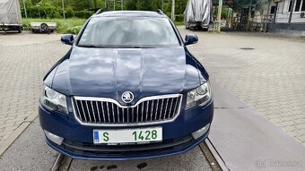 Škoda SuperB 125kWt 2.0tdi facelift - 3