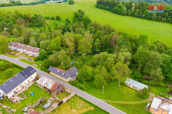Prodej pozemku k bydlení, 1433 m², Norberčany - 3