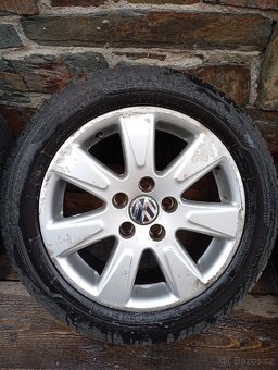 Alu kola 5x112 r16 Passat b6 - 3