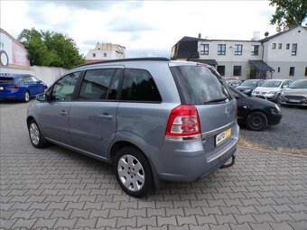 Opel Zafira 1,6 Turbo 110kW 7.MÍST,TAŽNÉ ZAŘ. - 3