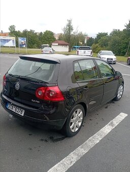 Wolkswagen Golf 5 2.0fsi 110kw Automatická převodovka - 3