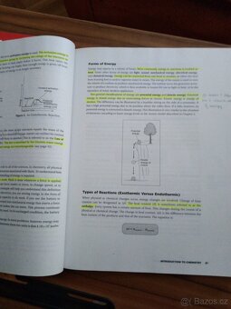 SAT chemistry english/ SAT chemická kniha v angličtině - 3