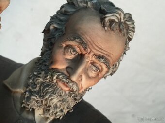 socha Michelangelo obří limitovaná Maggioni - 3