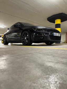 SCIROCCO 2.0 TSI 147KW + 2009 mk3 - 3