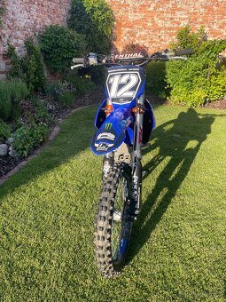 Yamaha yzf 250 2024 - 3