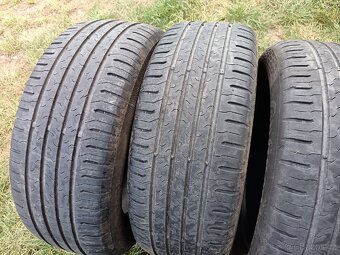 Letní pneu Continental 205/55 R16 - 3