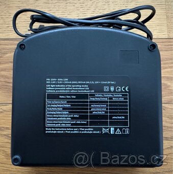 Nabíječka baterií EMOS MW9168GS - 3