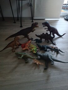 Mix dinosaurů - 3
