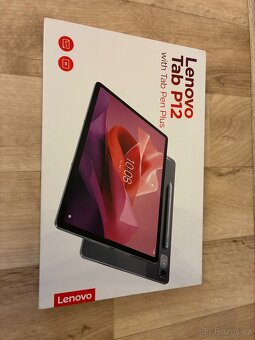 Lenovo Tab P12 - 3