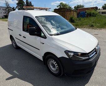 VOLKSWAGEN CADDY CNG 1.4 TGI 81KW - 3