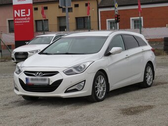 Hyundai I40 1.7CRDi , 100 kW nafta, 2013 - 3