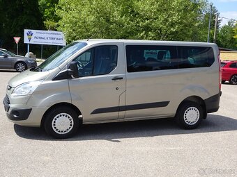 Ford Transit Custom 2.2 TDCI r.v.2013 9 míst (ČR) - 3