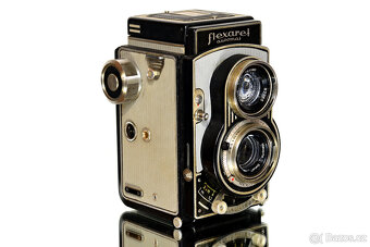 Flexaret VII Pentacon Prestor - 3