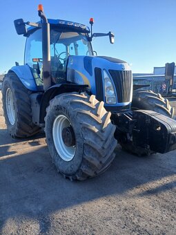 Traktor New Holland TG255 - 3