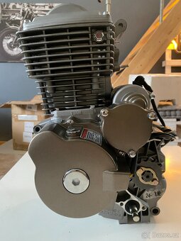 Motor Maxon Urban Cruiser 125 ccm nový - 3