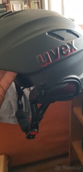 Helma na lyže Uvex - 3