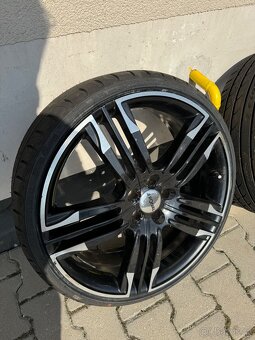 Prodám Alu Kola 5x105 225/30 R20 - 3