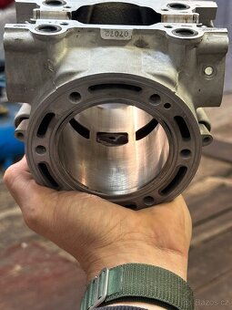 Valec KTM EXC 300 Tpi - 3