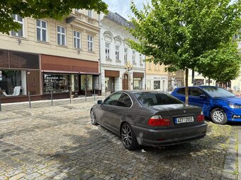 BMW e46 330cd - 3