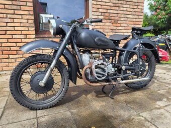Dněpr,Ural K 750 solo - 3