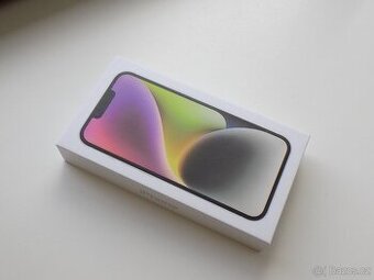 APPLE iPhone 14 512GB Žlutý - ZÁRUKA - JAKO NOVÝ-100%BATERIE - 3