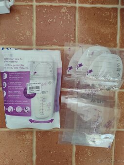 Elektrická odsávačka mateřského mléka Tommee Tippee - 3