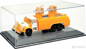 Tatra 148 VB (zásahové vozidlo, vodní dělo), 1:43, Schuco - 3