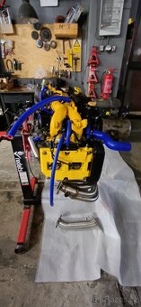 Subaru Impreza gc8 wagon 1gen sti-wrx chargespeed - 3