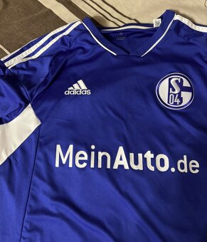 Fotbalový dres Adidas Alex Král Schalke Bundesliga - 3